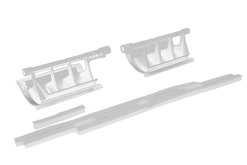 Peugeot 407 Heater/Cond repair kit (6480 E3)